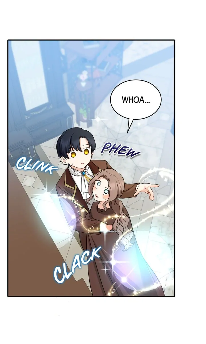 Our Tyrant Became Young chapter 28 page 71
