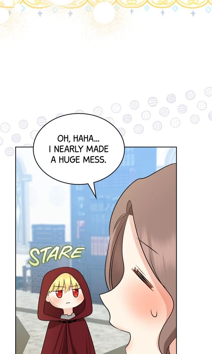 Our Tyrant Became Young chapter 28 page 75