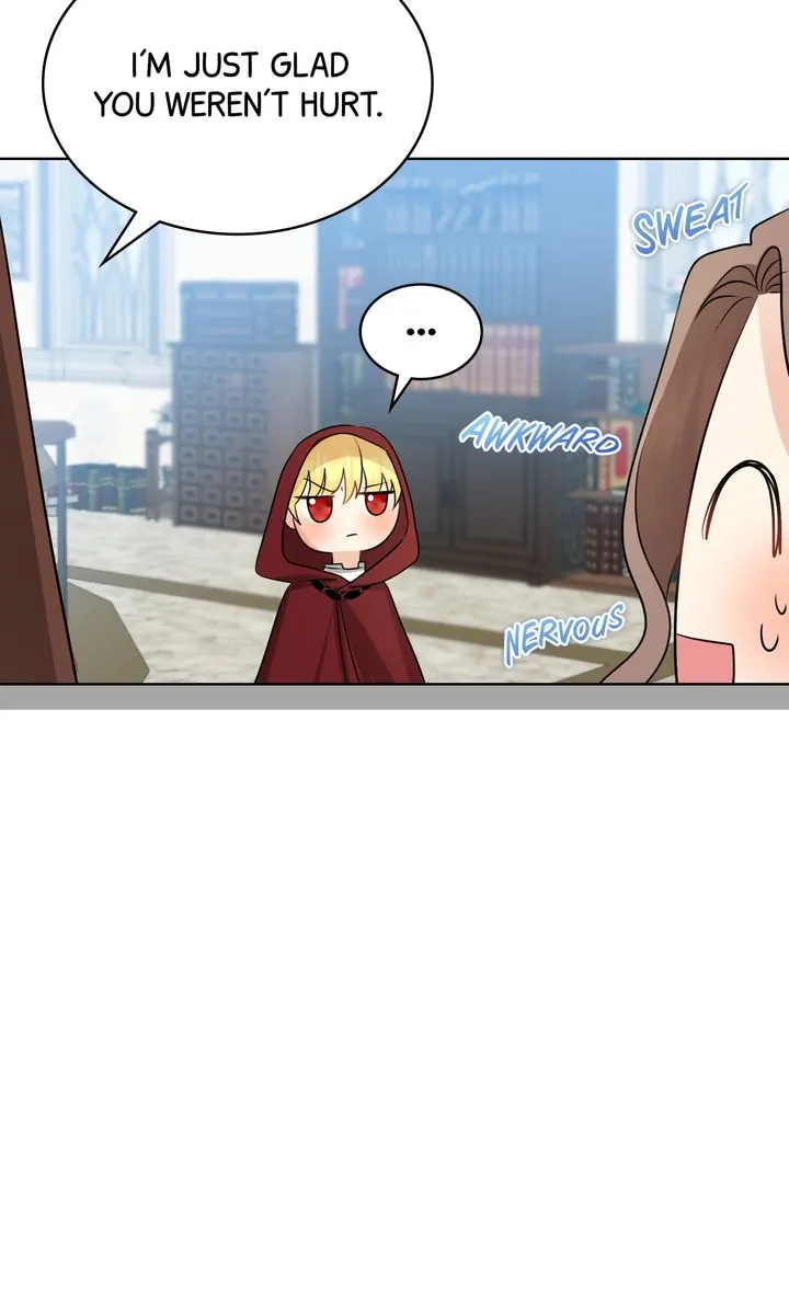 Our Tyrant Became Young chapter 28 page 80