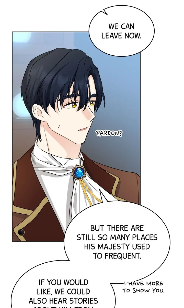 Our Tyrant Became Young chapter 28 page 81