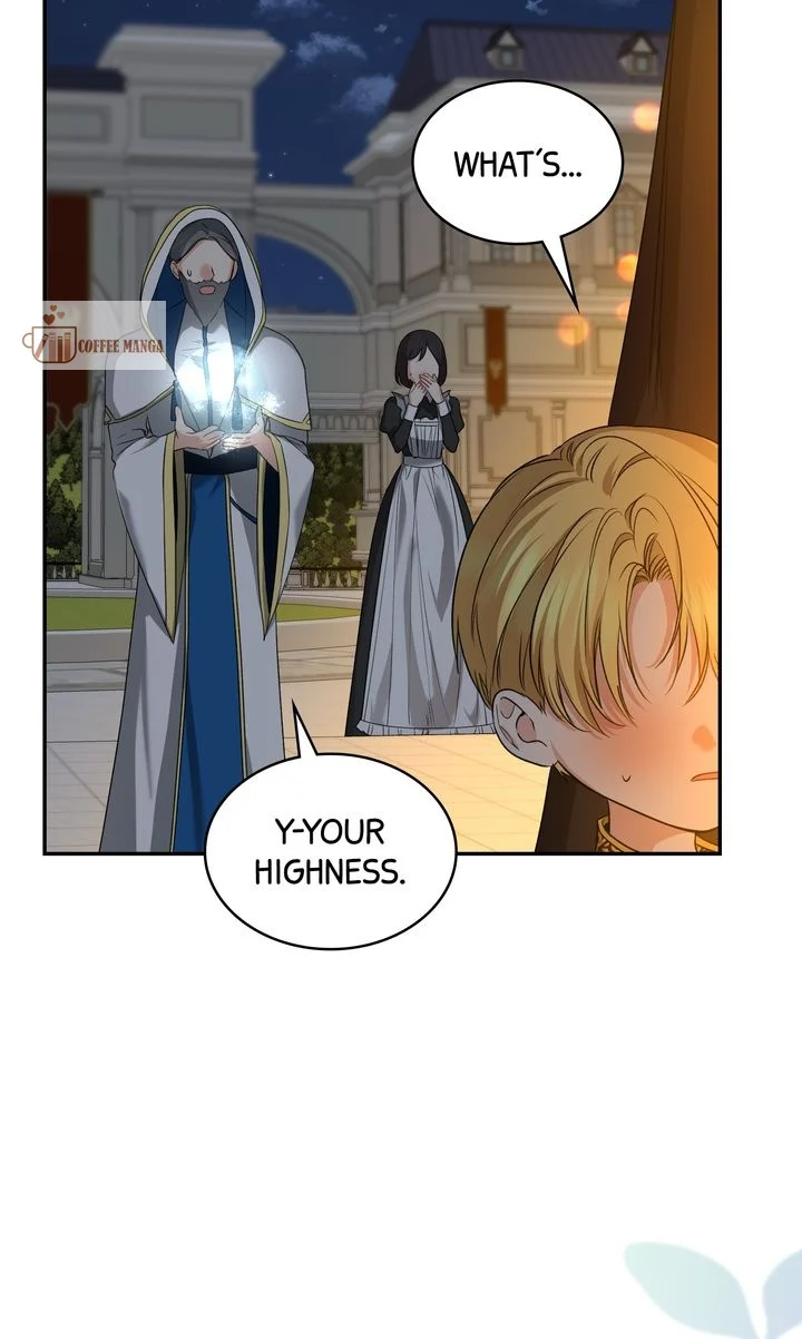 Our Tyrant Became Young chapter 34 page 8