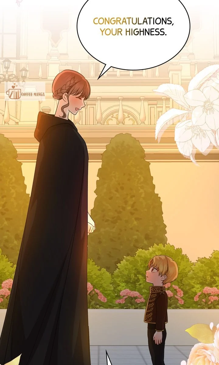 Our Tyrant Became Young chapter 34 page 28