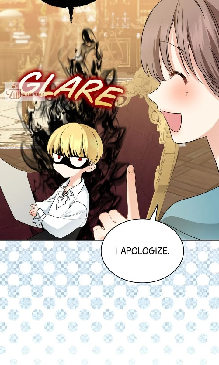 Our Tyrant Became Young chapter 34 page 39
