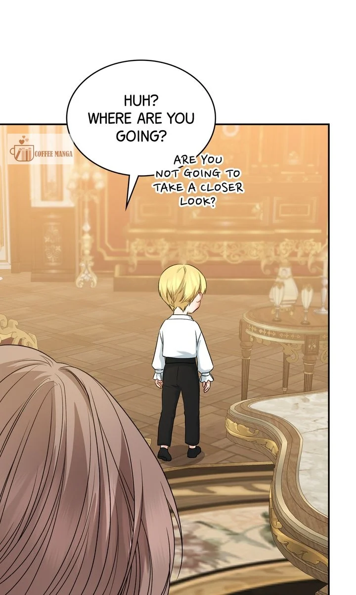 Our Tyrant Became Young chapter 34 page 49