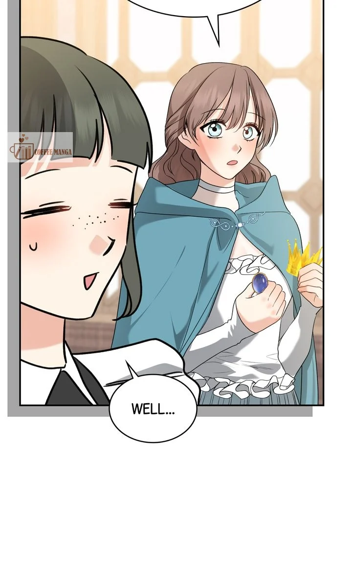 Our Tyrant Became Young chapter 34 page 54