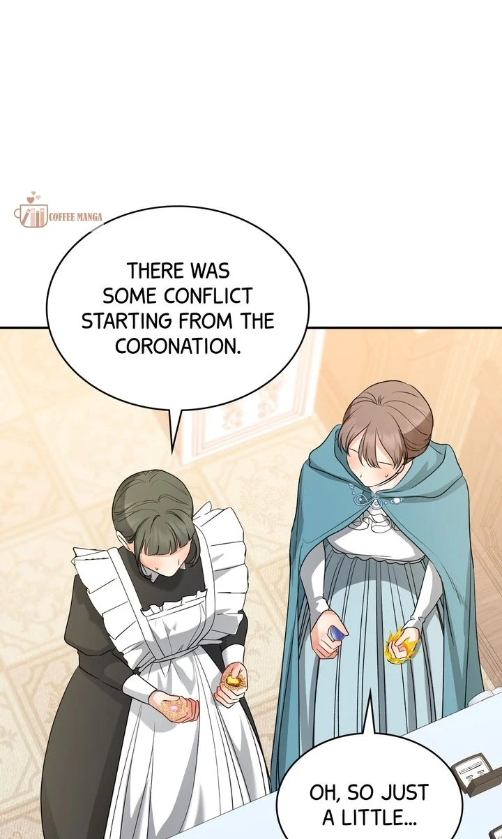Our Tyrant Became Young chapter 34 page 55