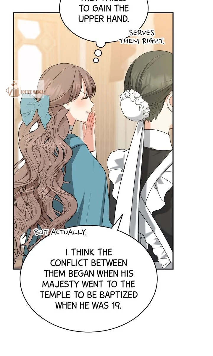 Our Tyrant Became Young chapter 34 page 67
