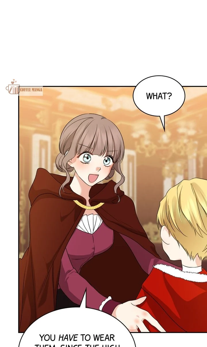 Our Tyrant Became Young chapter 34 page 94