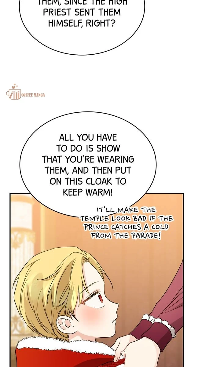 Our Tyrant Became Young chapter 34 page 95