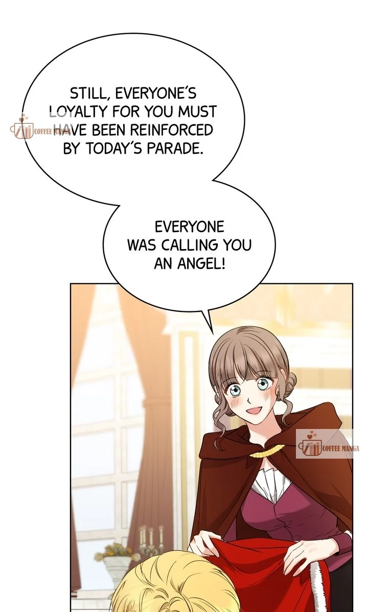 Our Tyrant Became Young chapter 35 page 3