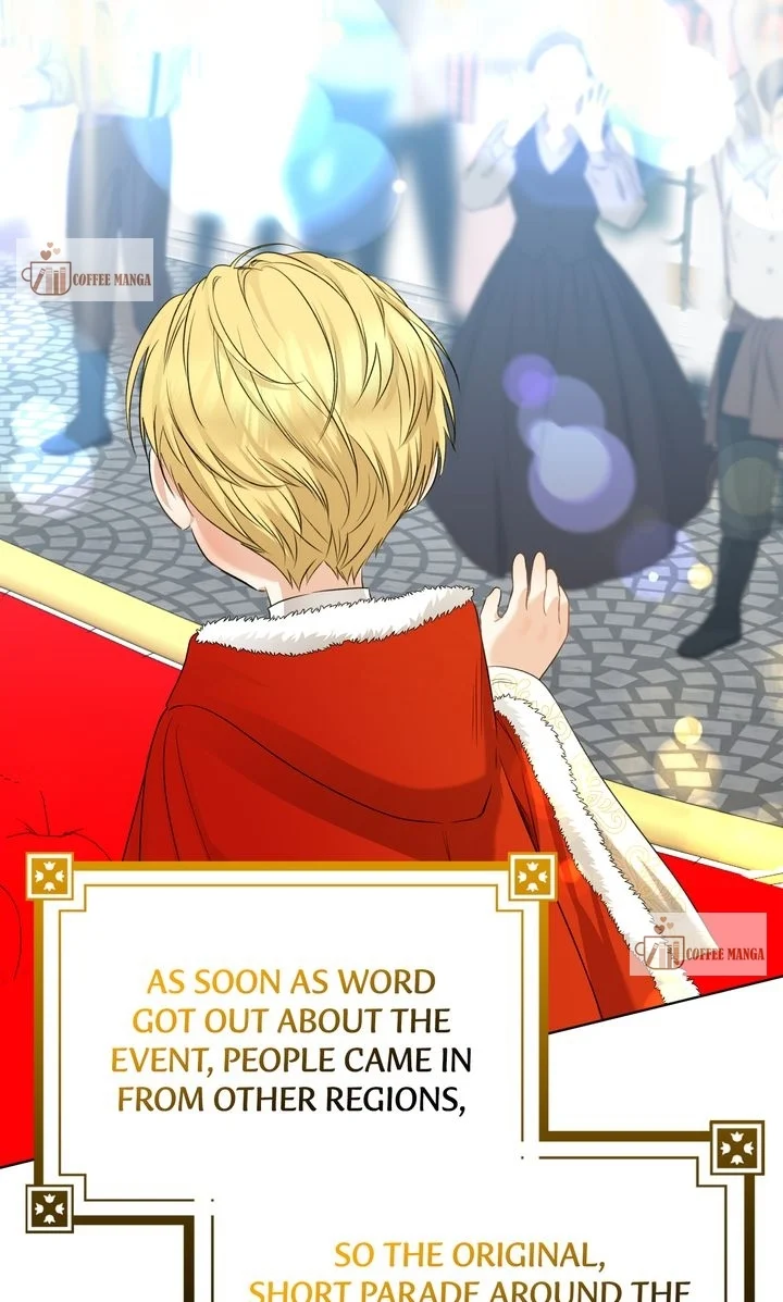 Our Tyrant Became Young chapter 35 page 5