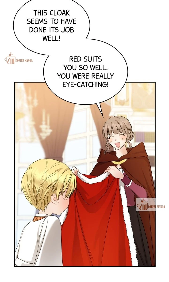 Our Tyrant Became Young chapter 35 page 8