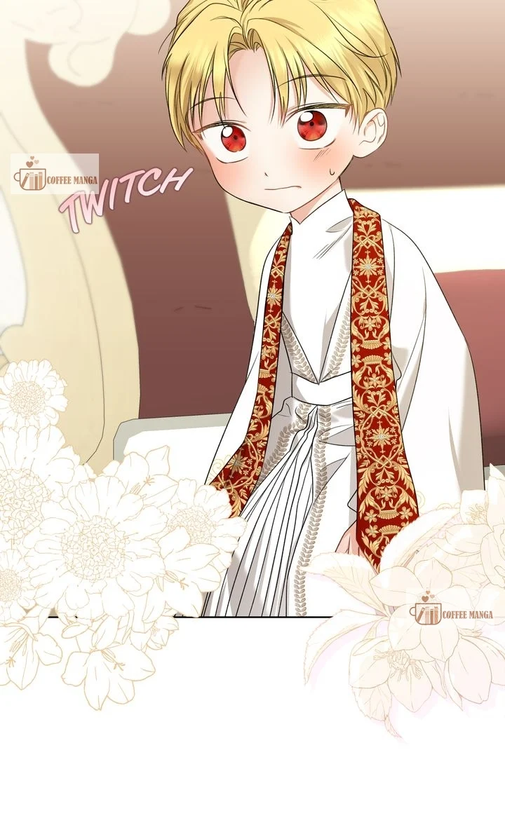 Our Tyrant Became Young chapter 35 page 10
