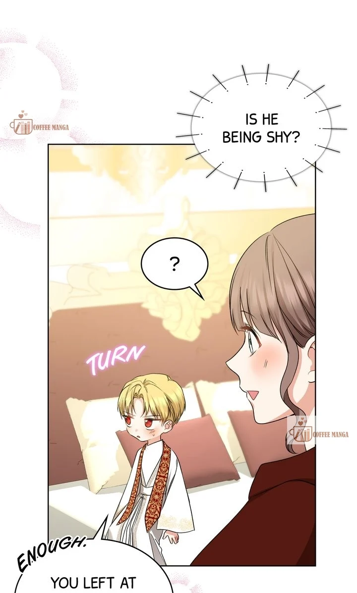 Our Tyrant Became Young chapter 35 page 11