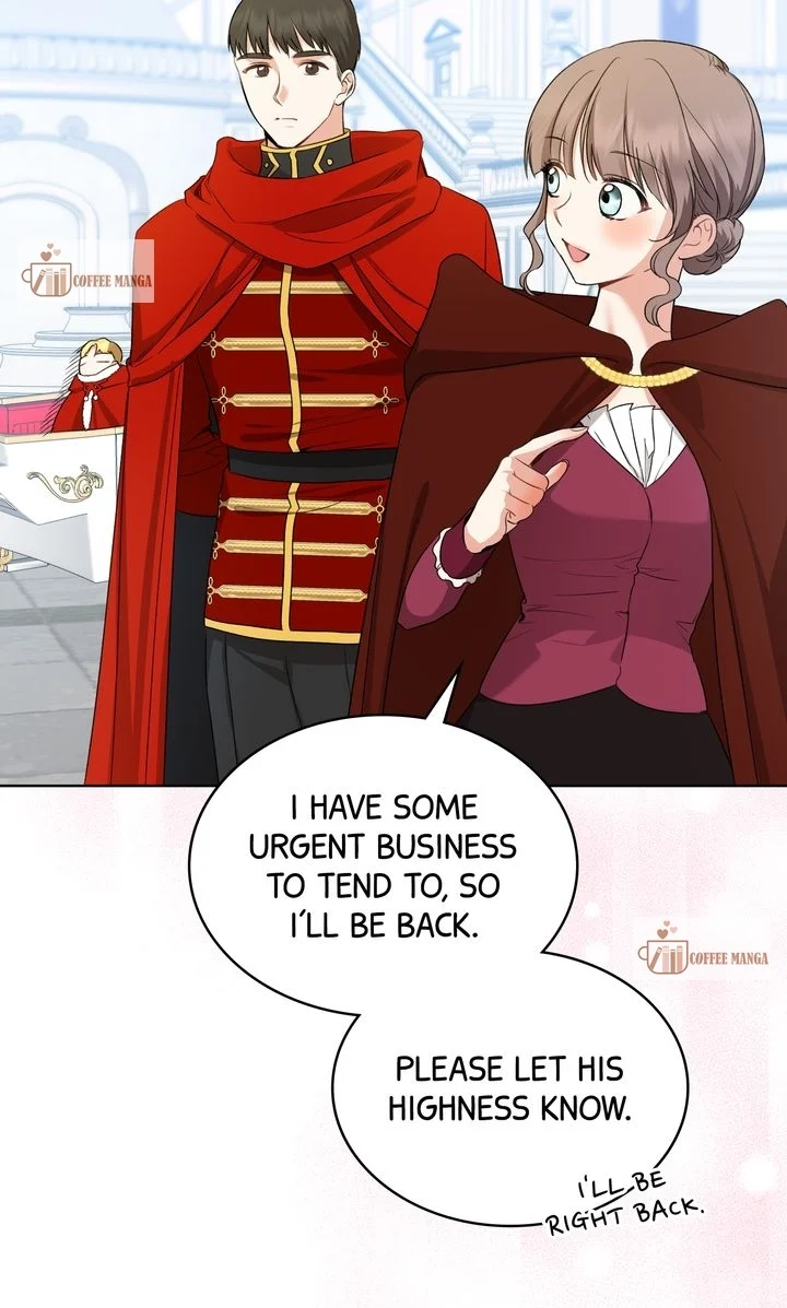 Our Tyrant Became Young chapter 35 page 13