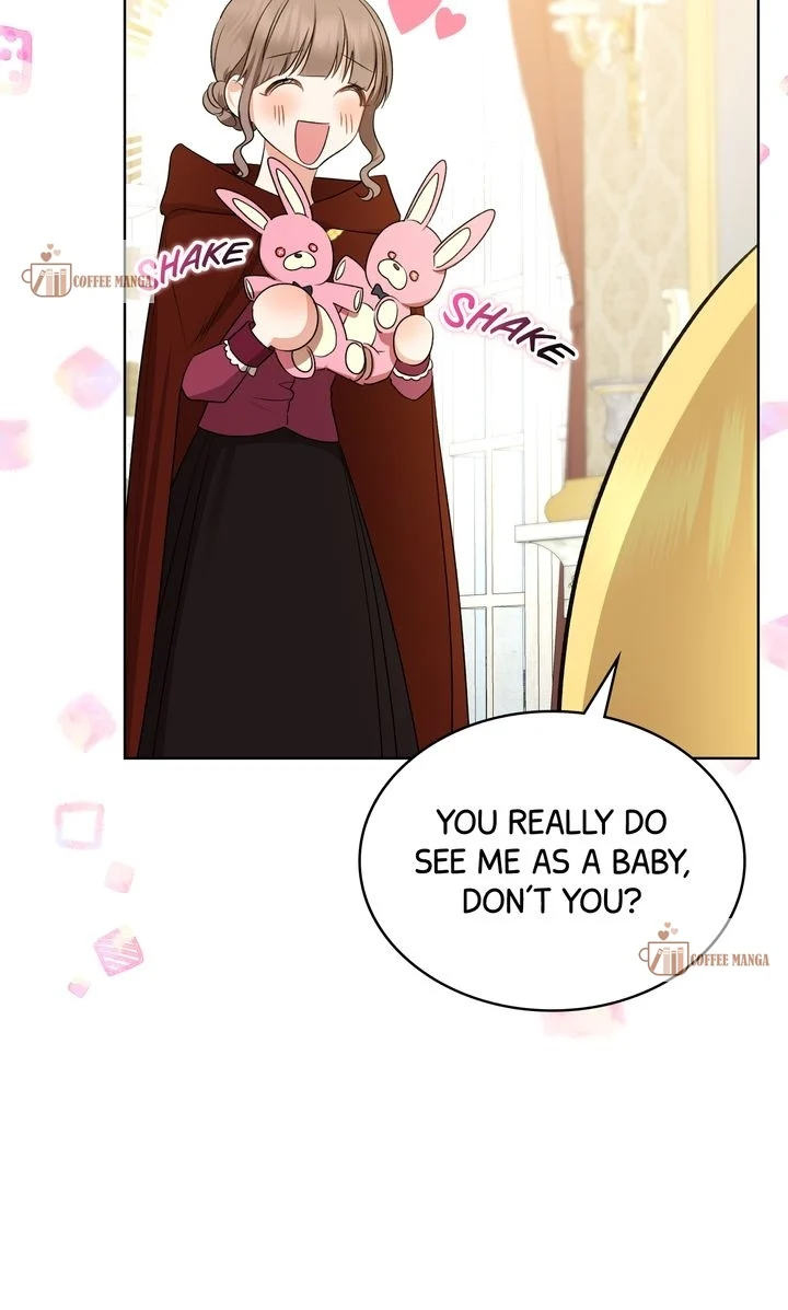 Our Tyrant Became Young chapter 35 page 18