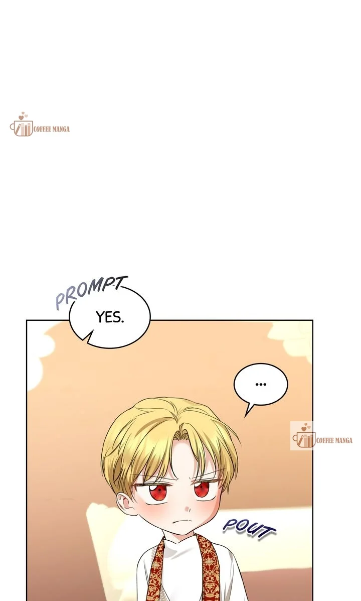 Our Tyrant Became Young chapter 35 page 19