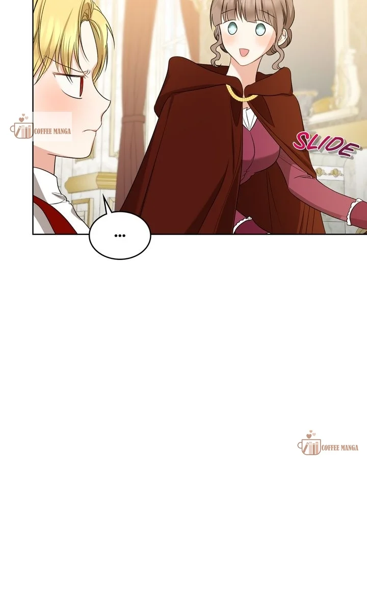 Our Tyrant Became Young chapter 35 page 21