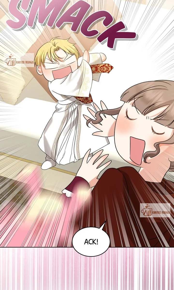 Our Tyrant Became Young chapter 35 page 24