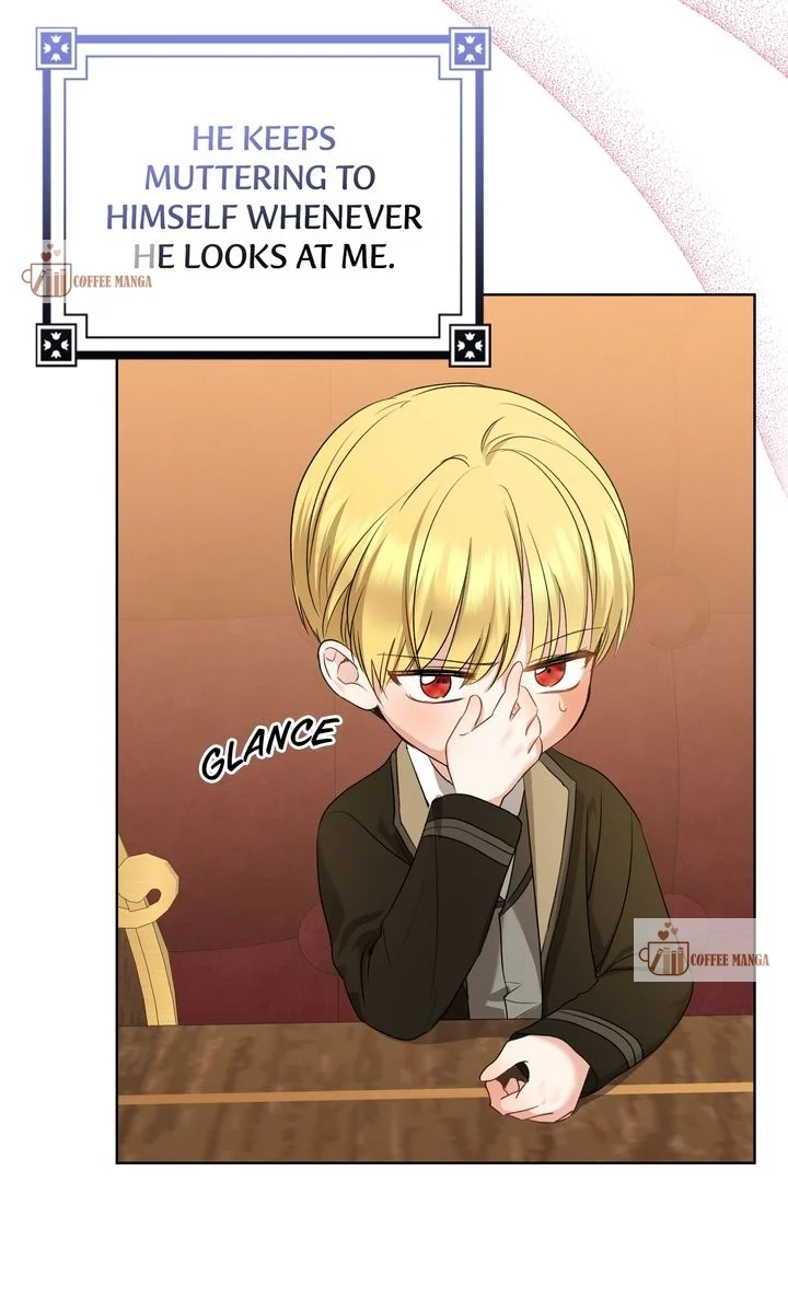 Our Tyrant Became Young chapter 35 page 42
