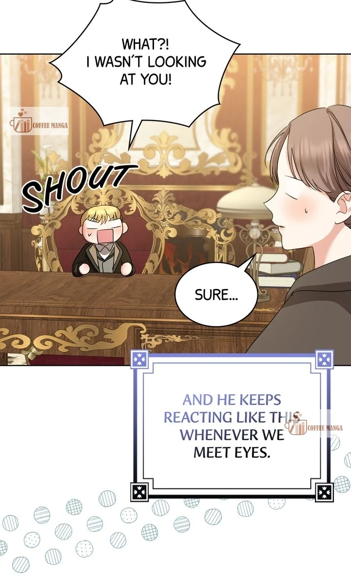 Our Tyrant Became Young chapter 35 page 45