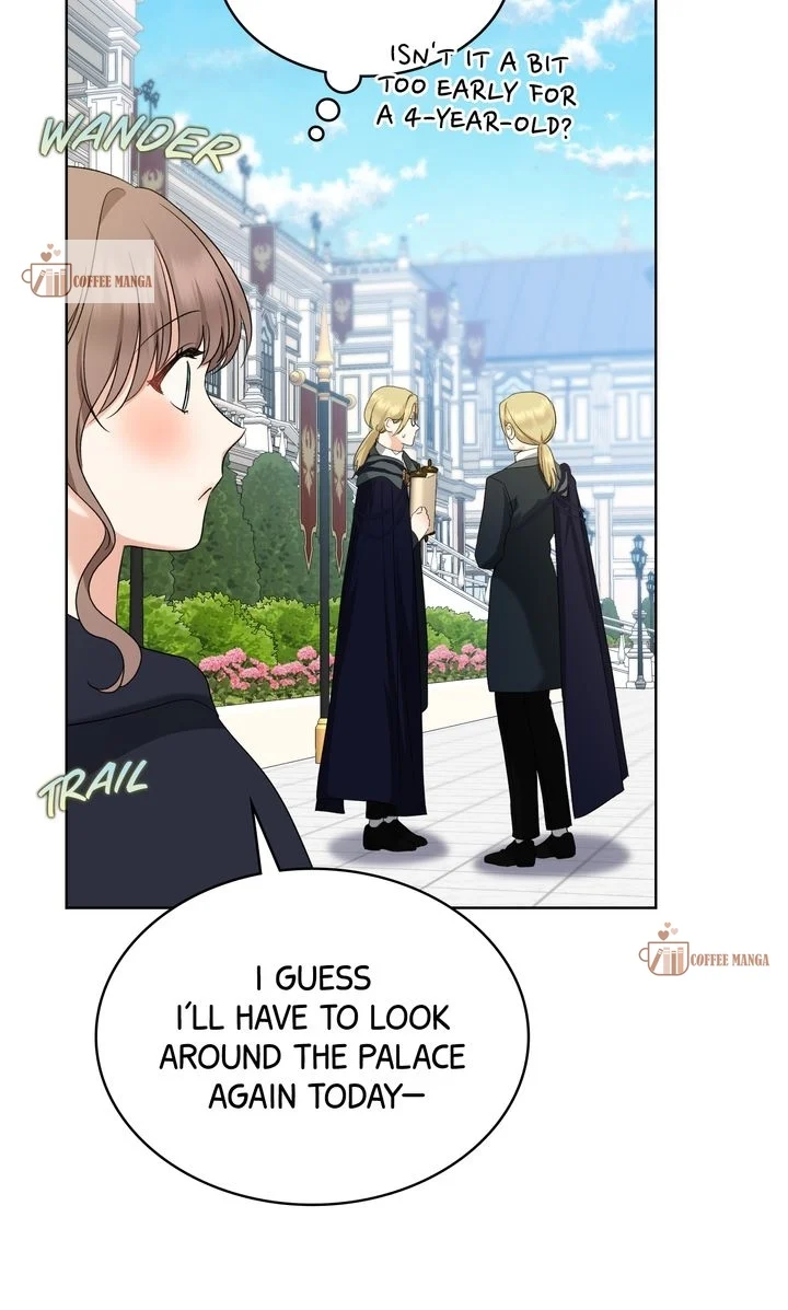 Our Tyrant Became Young chapter 35 page 53
