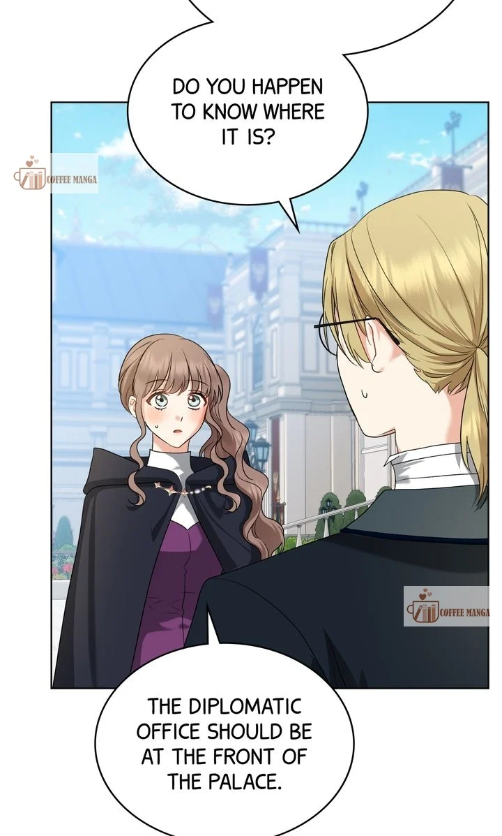 Our Tyrant Became Young chapter 35 page 57