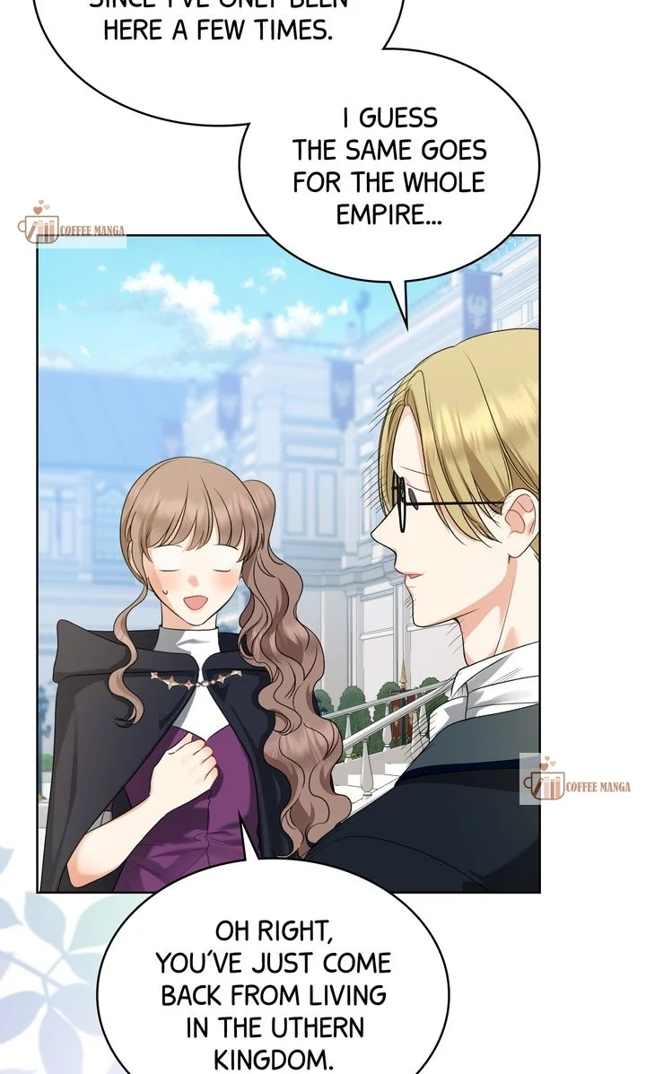 Our Tyrant Became Young chapter 35 page 60