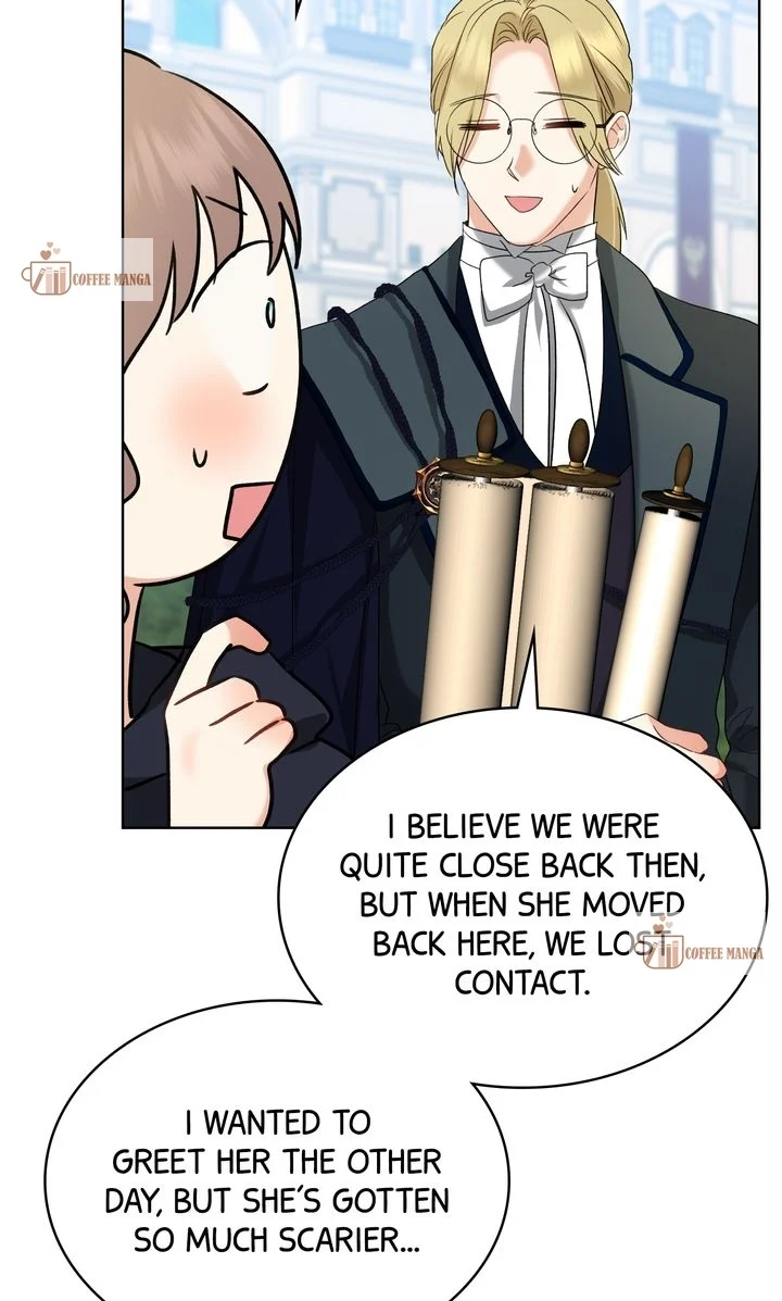 Our Tyrant Became Young chapter 35 page 76