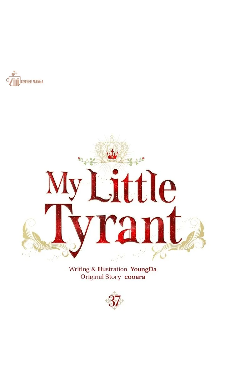 Our Tyrant Became Young chapter 37 page 21