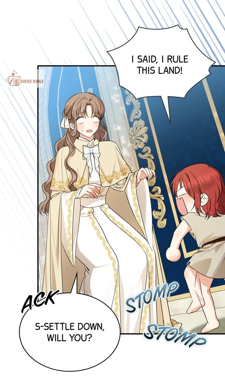 Our Tyrant Became Young chapter 37 page 60
