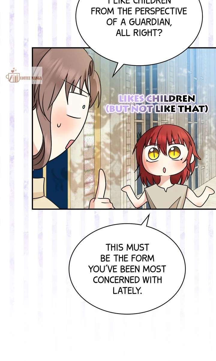 Our Tyrant Became Young chapter 37 page 71