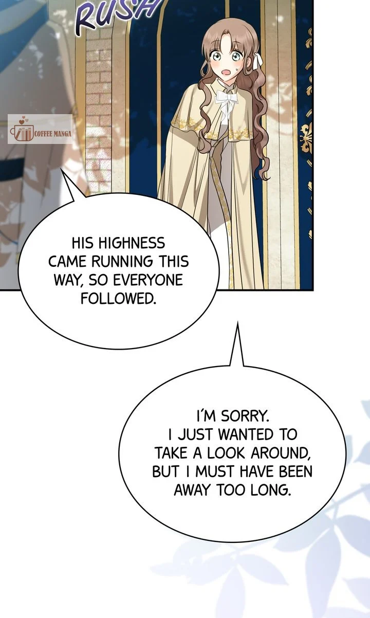 Our Tyrant Became Young chapter 37 page 91
