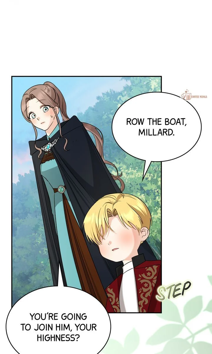 Our Tyrant Became Young chapter 40 page 5