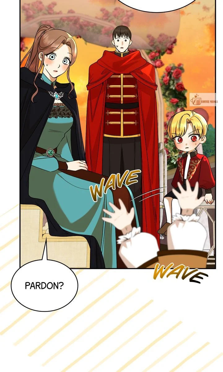 Our Tyrant Became Young chapter 40 page 27