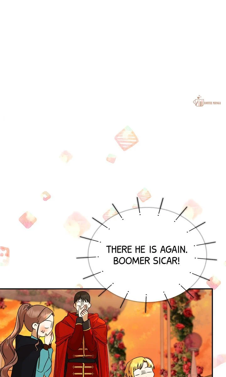 Our Tyrant Became Young chapter 40 page 32