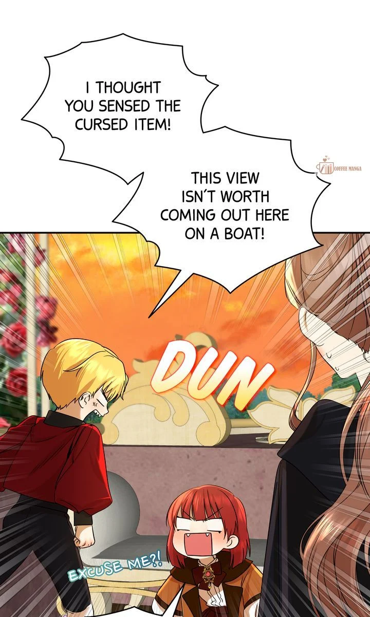 Our Tyrant Became Young chapter 40 page 34