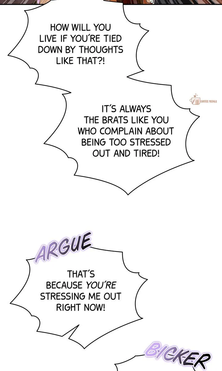 Our Tyrant Became Young chapter 40 page 35