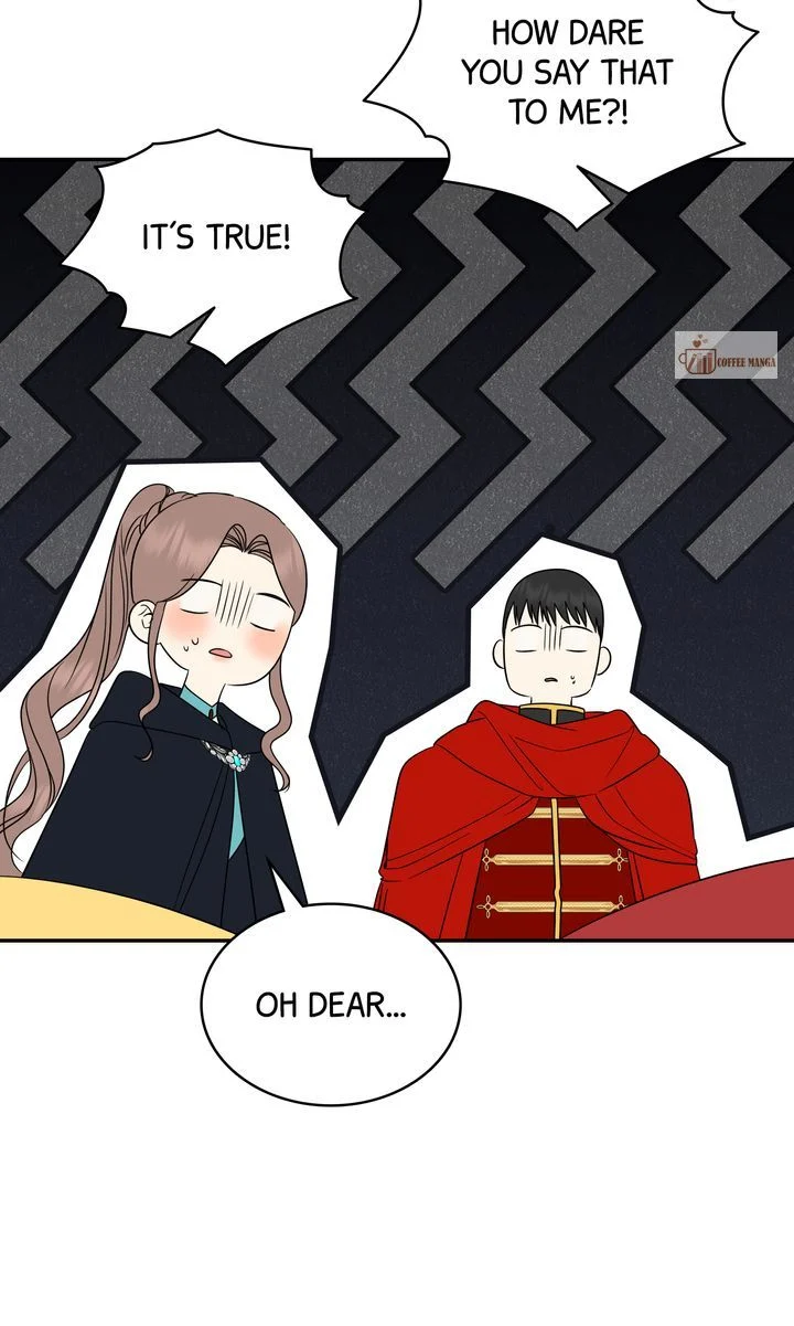 Our Tyrant Became Young chapter 40 page 36