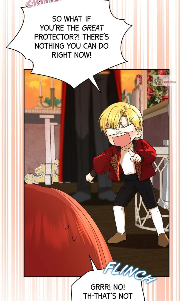 Our Tyrant Became Young chapter 40 page 38