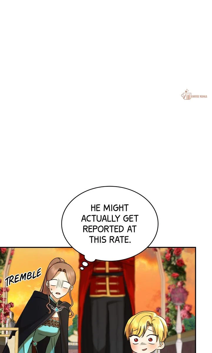 Our Tyrant Became Young chapter 40 page 42
