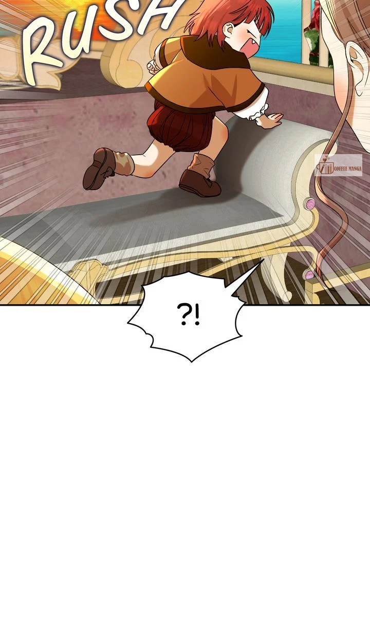 Our Tyrant Became Young chapter 40 page 45