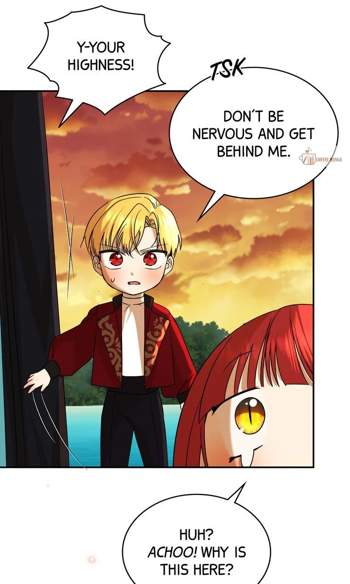 Our Tyrant Became Young chapter 40 page 64
