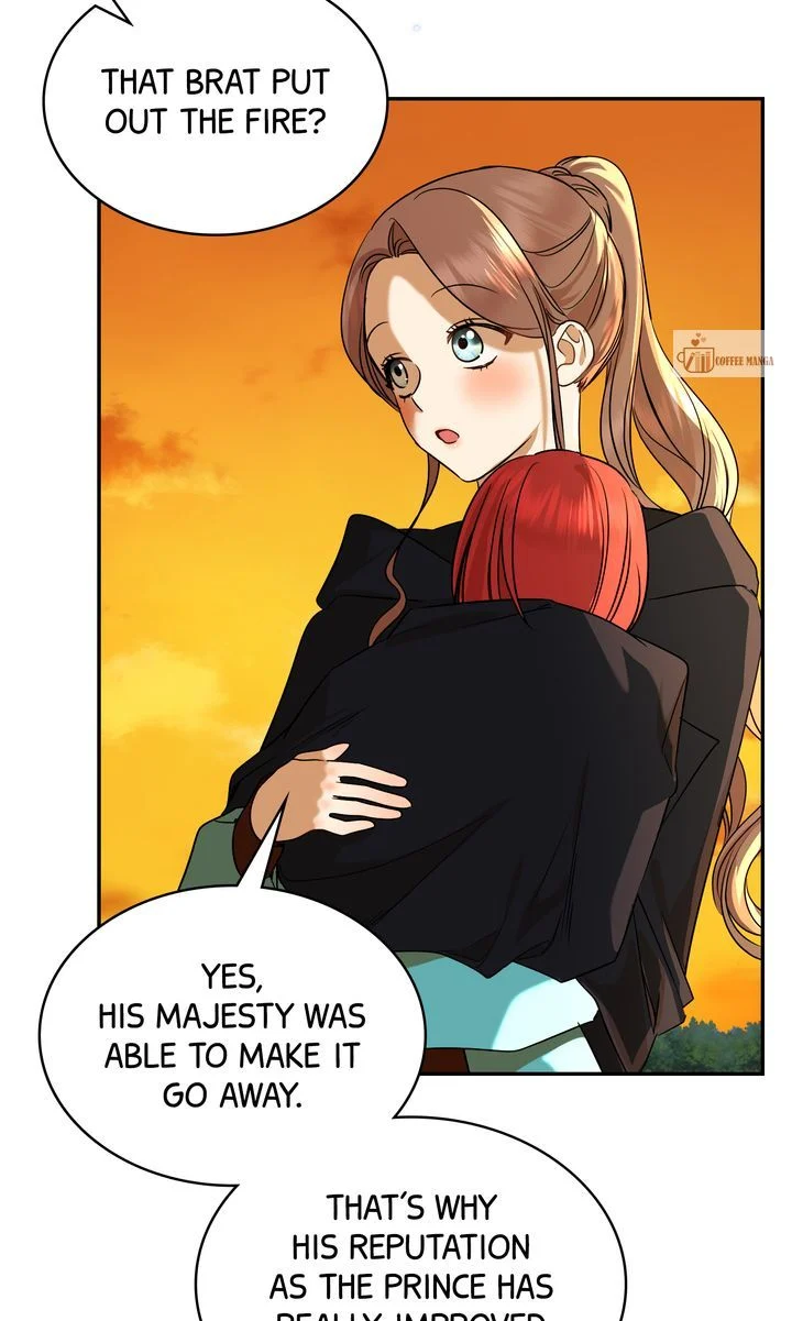 Our Tyrant Became Young chapter 40 page 98