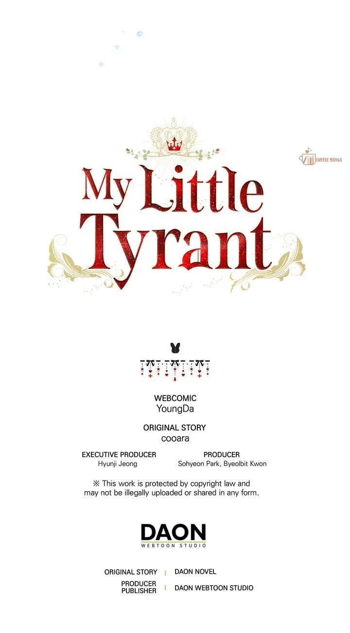 Our Tyrant Became Young chapter 40 page 116