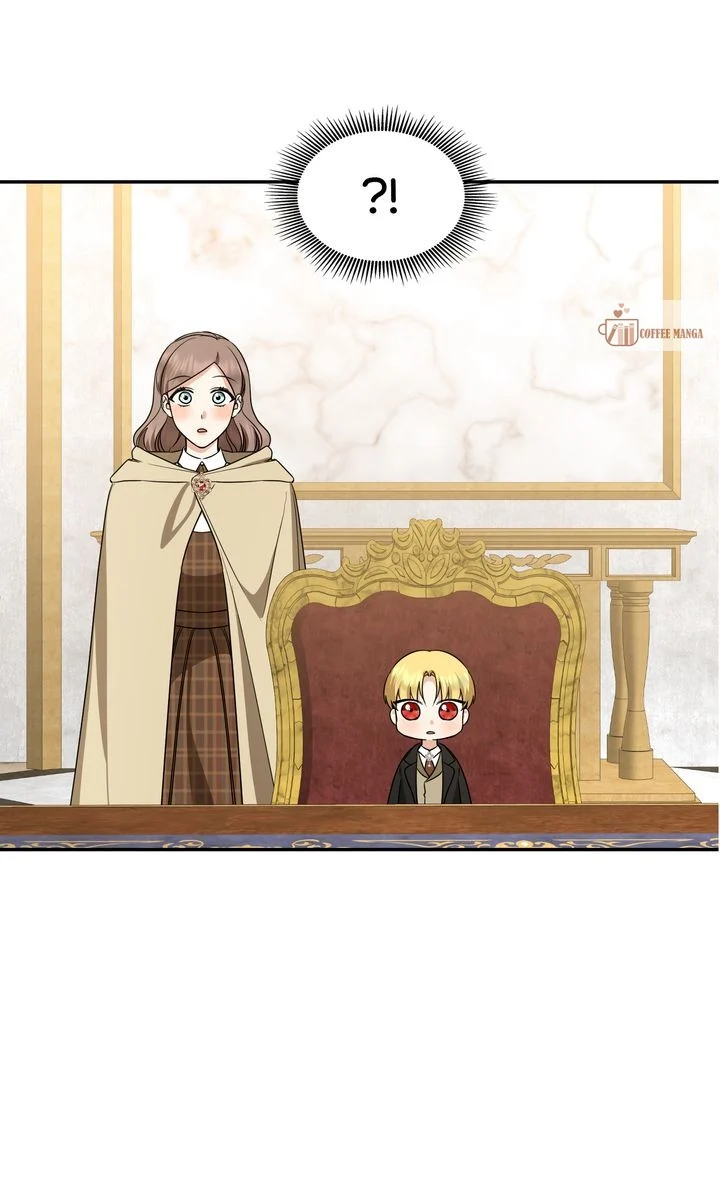 Our Tyrant Became Young chapter 42 page 21