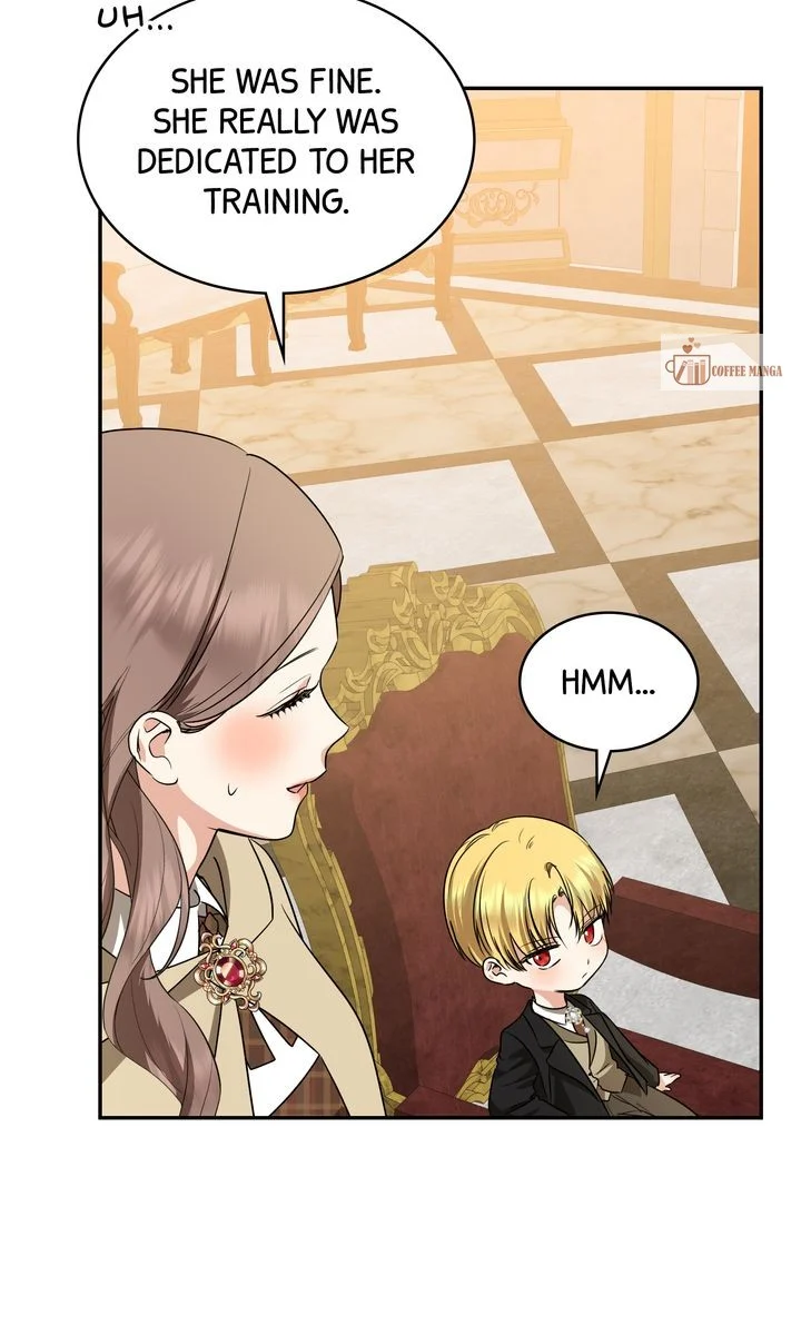 Our Tyrant Became Young chapter 42 page 41