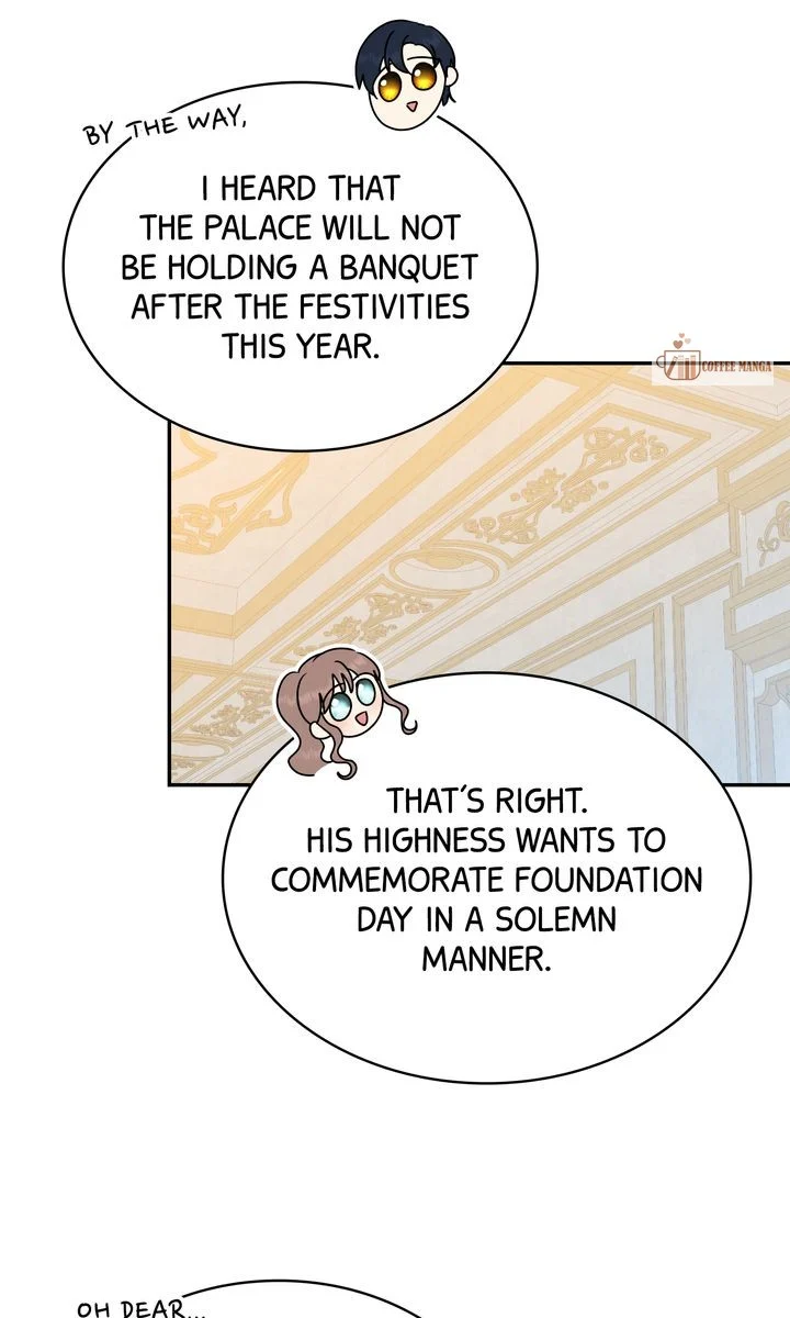 Our Tyrant Became Young chapter 42 page 57