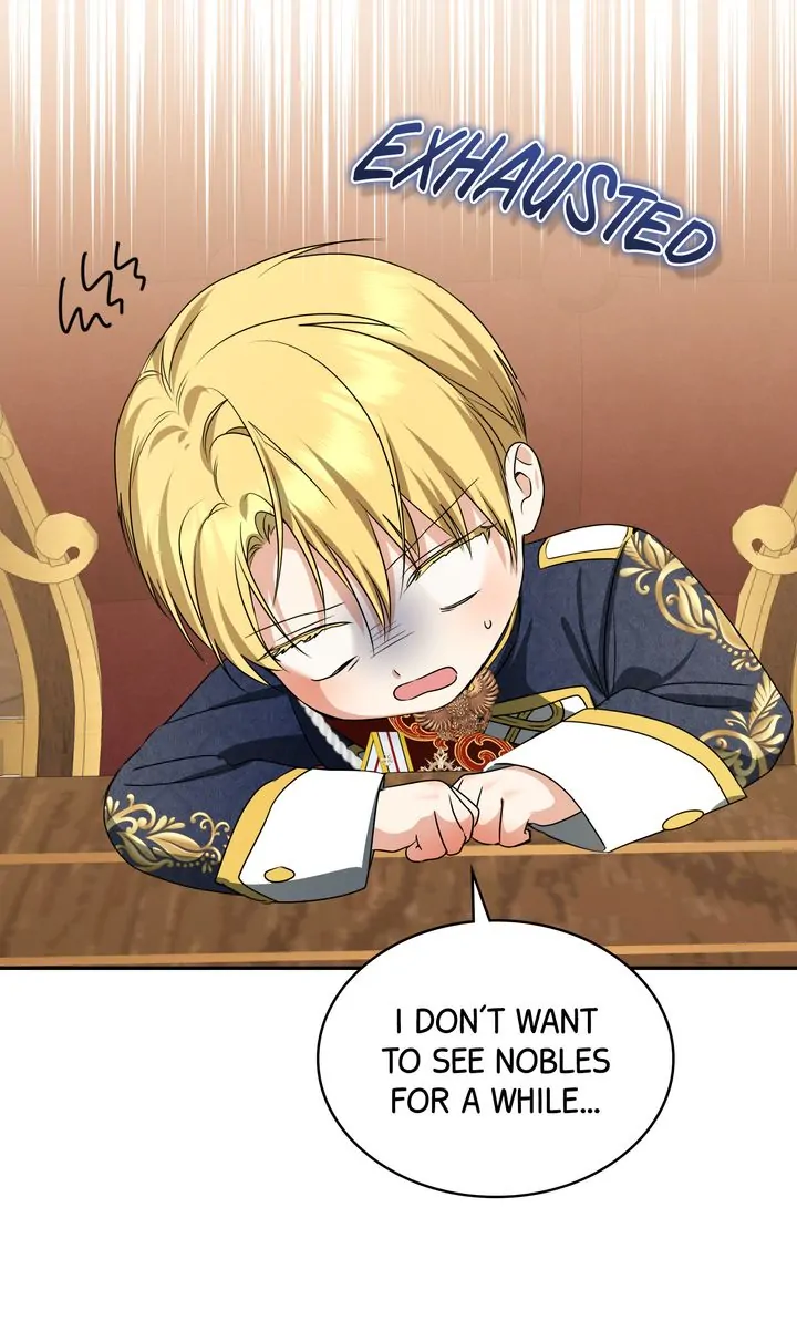 Our Tyrant Became Young chapter 43 page 60