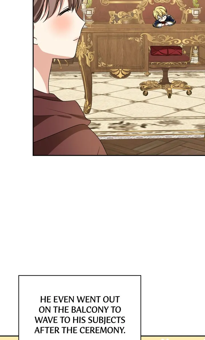 Our Tyrant Became Young chapter 43 page 63